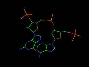 PyMOL image