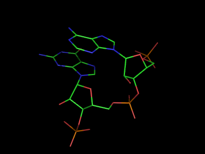 PyMOL image