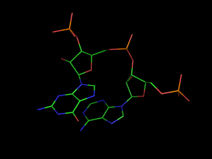 PyMOL image