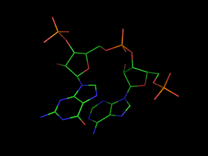 PyMOL image