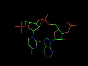 PyMOL image