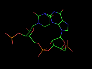 PyMOL image