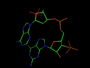 PyMOL image