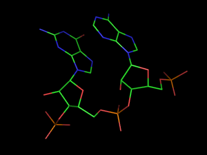 PyMOL image