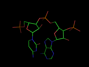 PyMOL image
