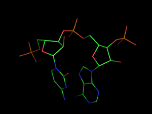 PyMOL image