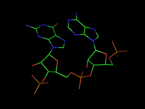 PyMOL image