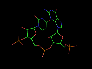 PyMOL image