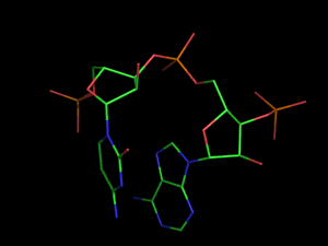 PyMOL image