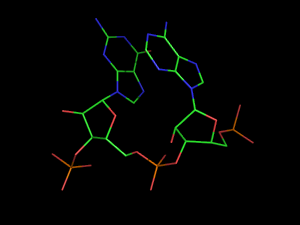 PyMOL image