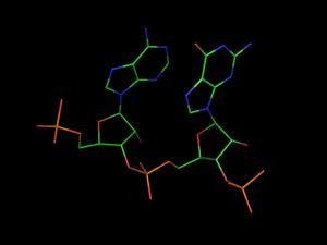 PyMOL image