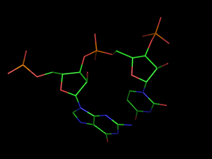 PyMOL image
