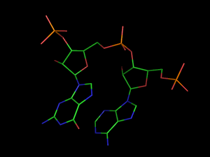 PyMOL image