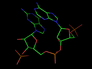 PyMOL image