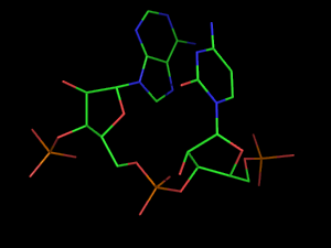 PyMOL image