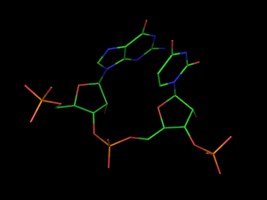 PyMOL image