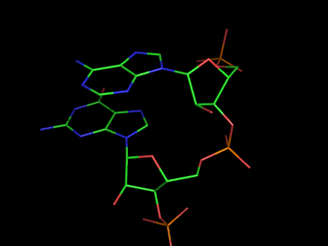 PyMOL image