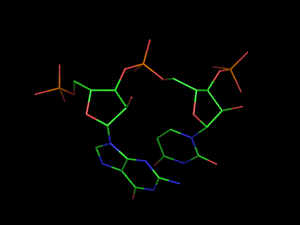 PyMOL image