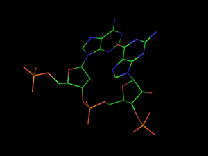 PyMOL image