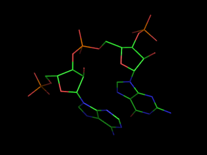 PyMOL image
