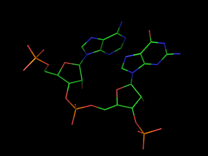 PyMOL image