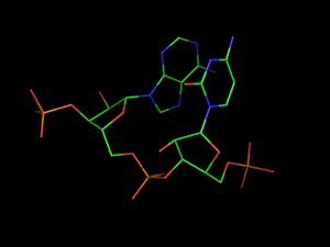 PyMOL image