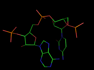 PyMOL image