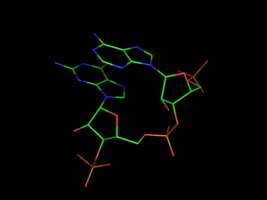 PyMOL image