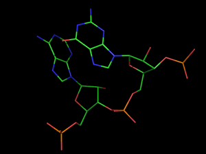 PyMOL image