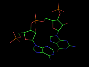 PyMOL image