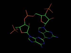 PyMOL image