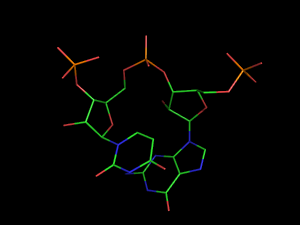 PyMOL image