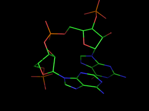 PyMOL image