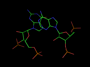 PyMOL image