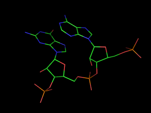 PyMOL image