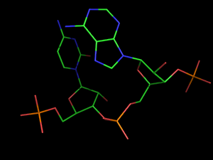 PyMOL image