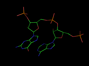 PyMOL image