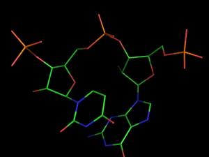 PyMOL image
