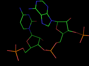 PyMOL image