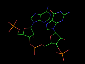 PyMOL image
