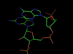 PyMOL image