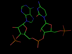 PyMOL image