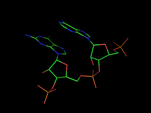PyMOL image