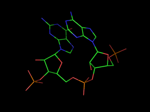 PyMOL image