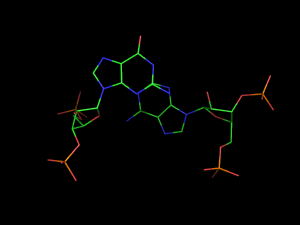 PyMOL image