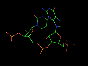 PyMOL image