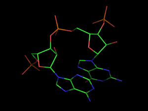 PyMOL image