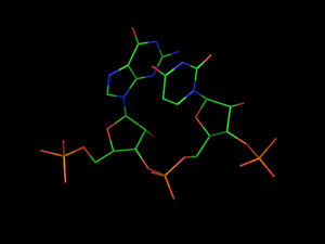 PyMOL image