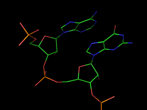 PyMOL image