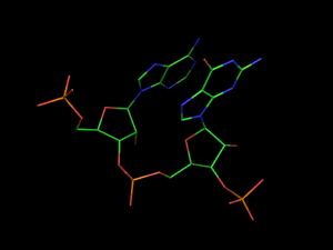 PyMOL image
